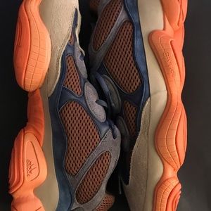 Yeezy 500 Enflame Excellent condition!